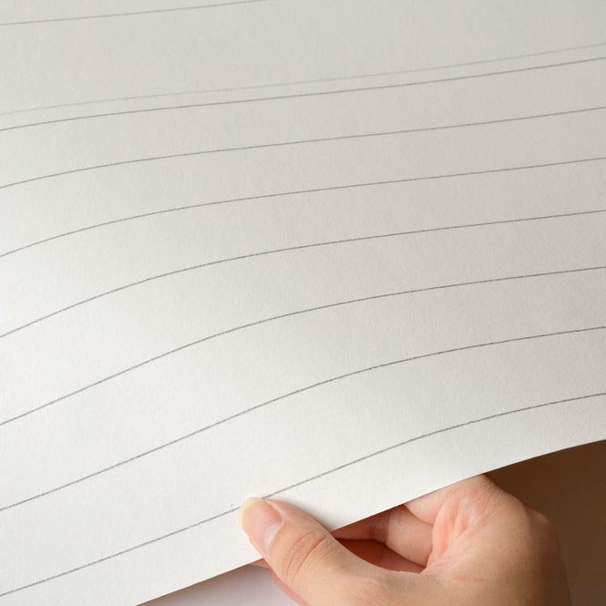 Deborah Bowness / Utility Paper Collection / Lined Paper