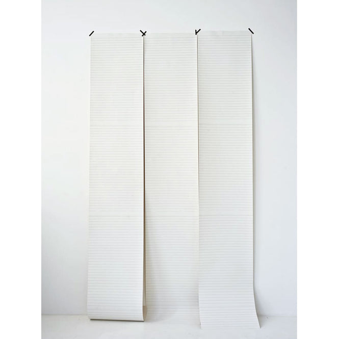 Deborah Bowness / Utility Paper Collection / Lined Paper