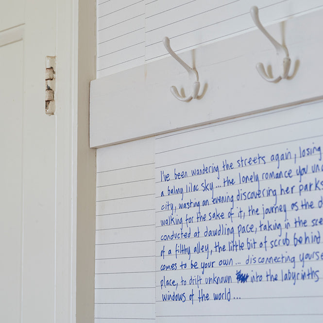 Deborah Bowness / Utility Paper Collection / Lined Paper