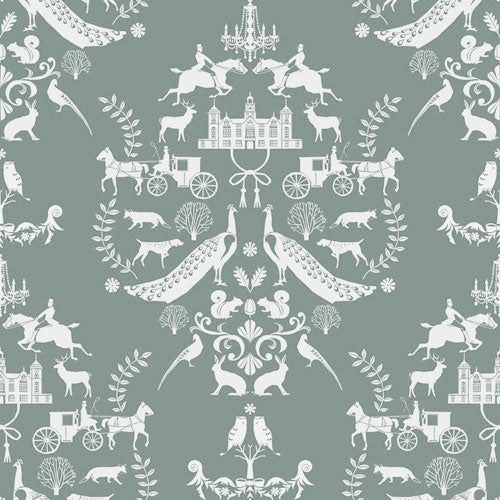 【A4サンプル】YSD LONDON / Lord of the Manor WP-LOTM-01 / Bluebell