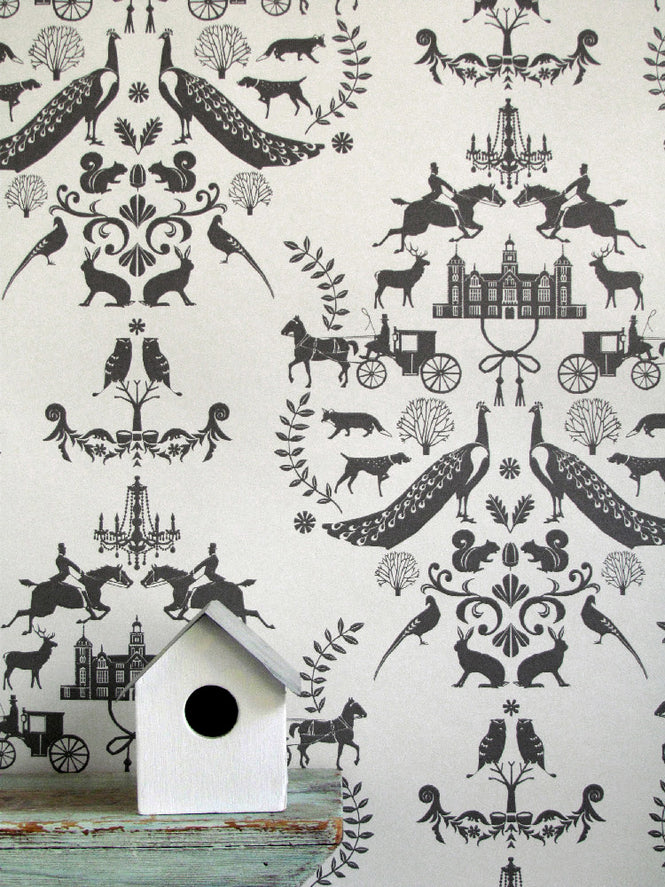【A4サンプル】YSD LONDON / Lord of the Manor WP-LOTM-03 / Snowdrop