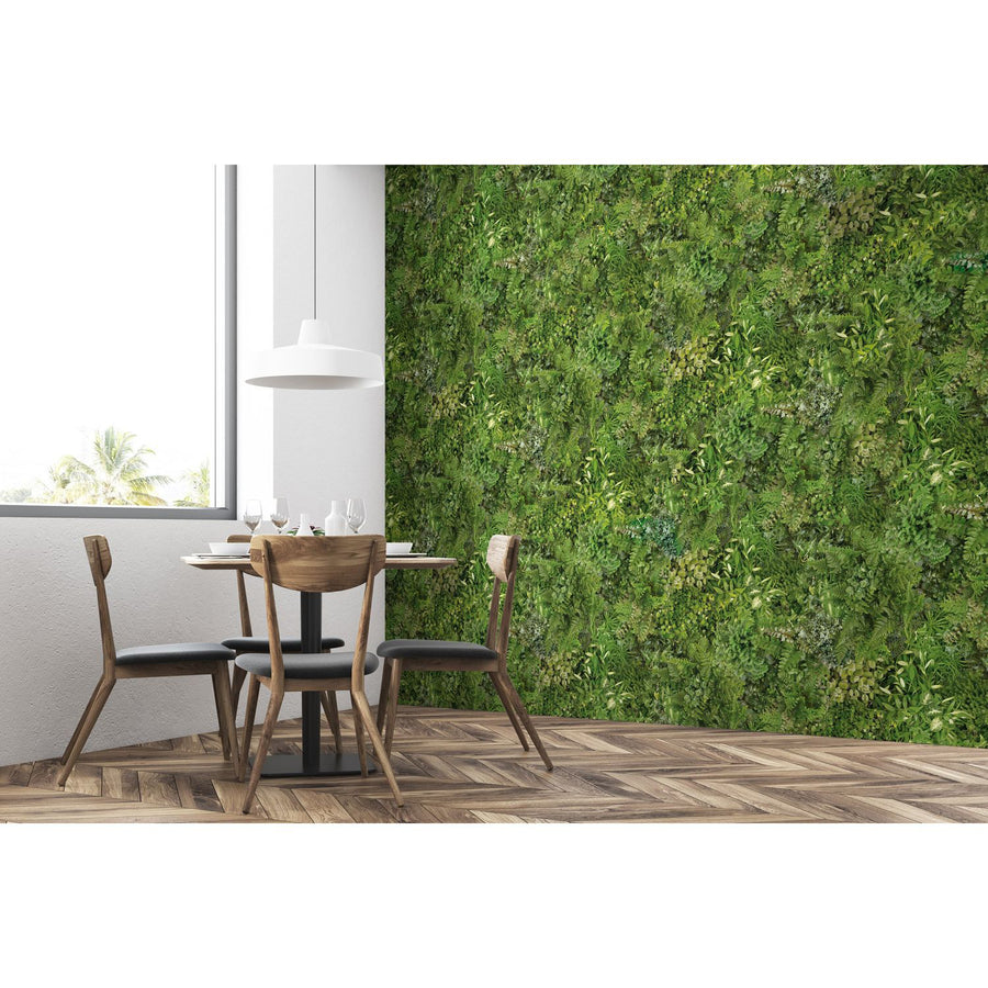 KOZIEL / Papier peint panoramique mur vegetal LPV001【6パネル1セット】