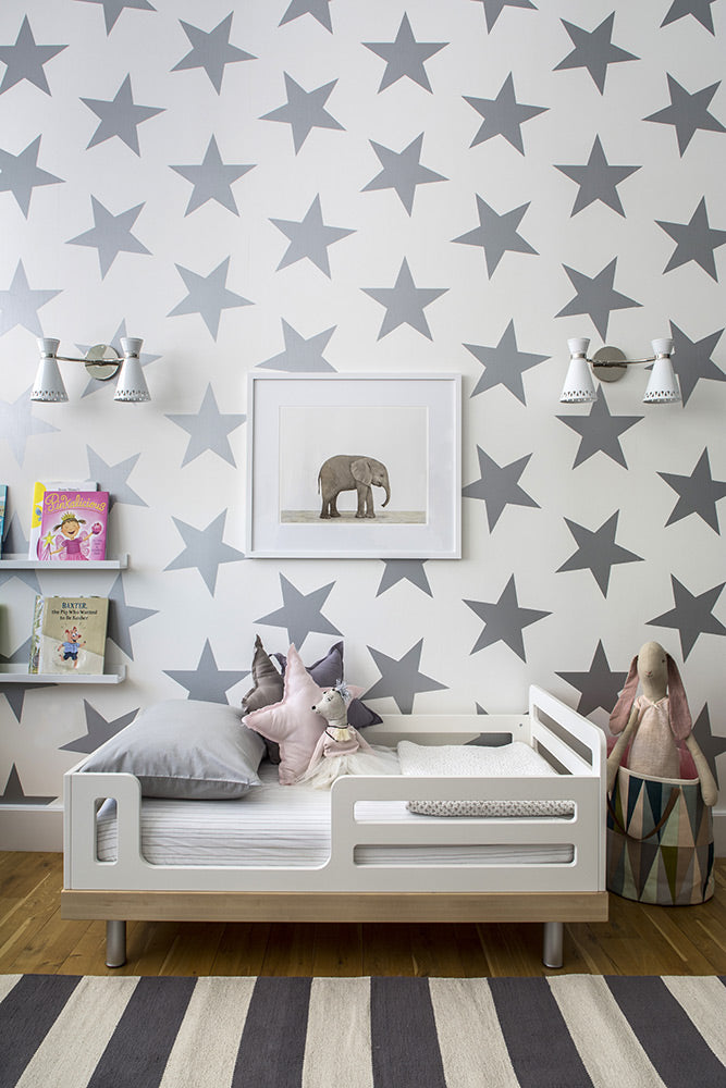 Marley+Malek Kids / Lucky Star Silver Metallic 18-1 (MM18001)