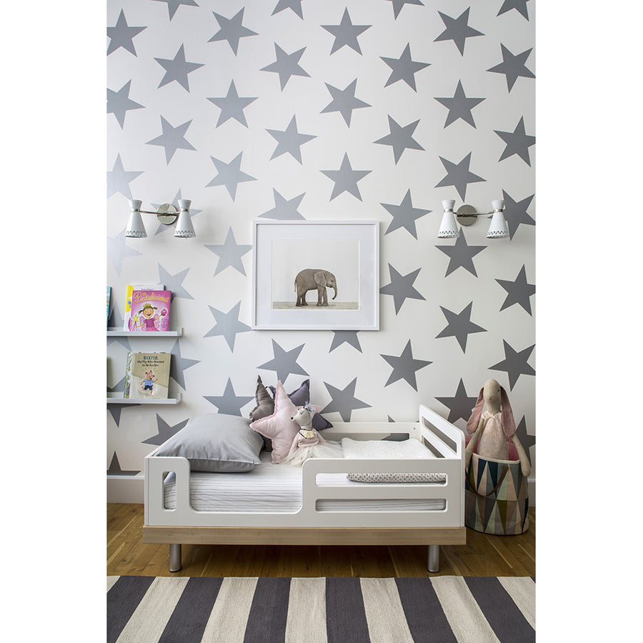 Marley+Malek Kids / Lucky Star Silver Metallic 18-1 (MM18001)