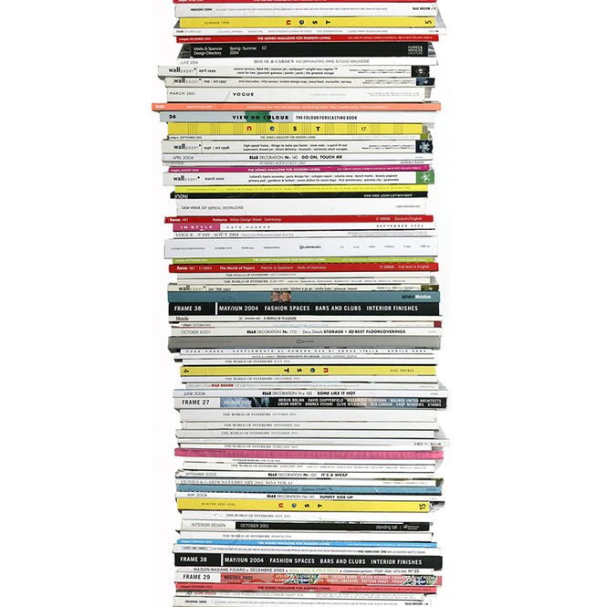 Tracy Kendall / Magazines