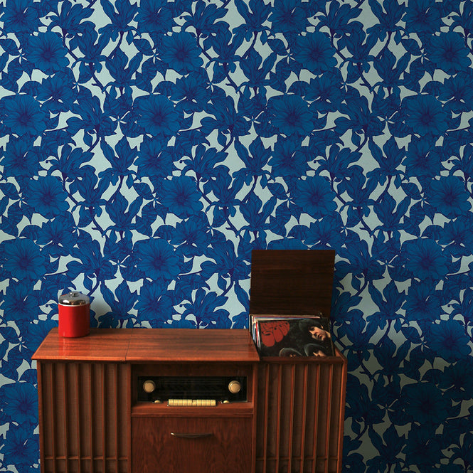 Camilla Meijer / Magnolia royalblue WP11-MG02-PR