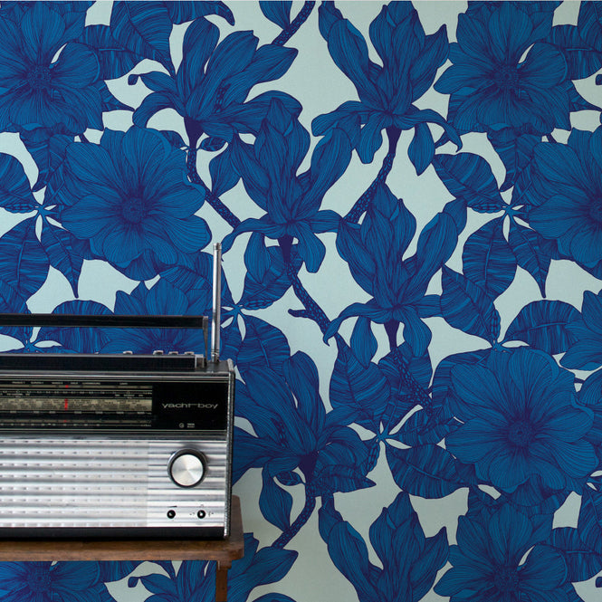 Camilla Meijer / Magnolia royalblue WP11-MG02-PR