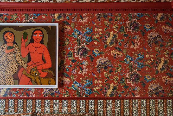 House of Hackney / MAJORELLE Henna【4パネル1セット】