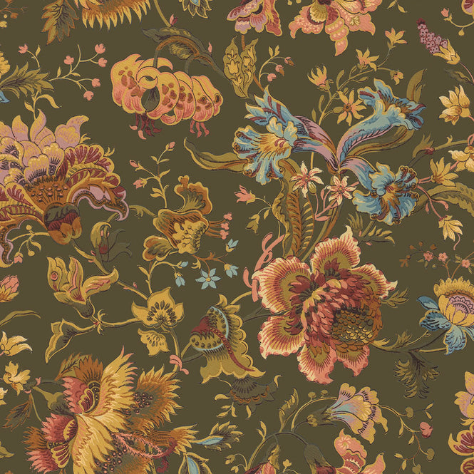 House of Hackney / MAJORELLE Moss Green【4パネル1セット】