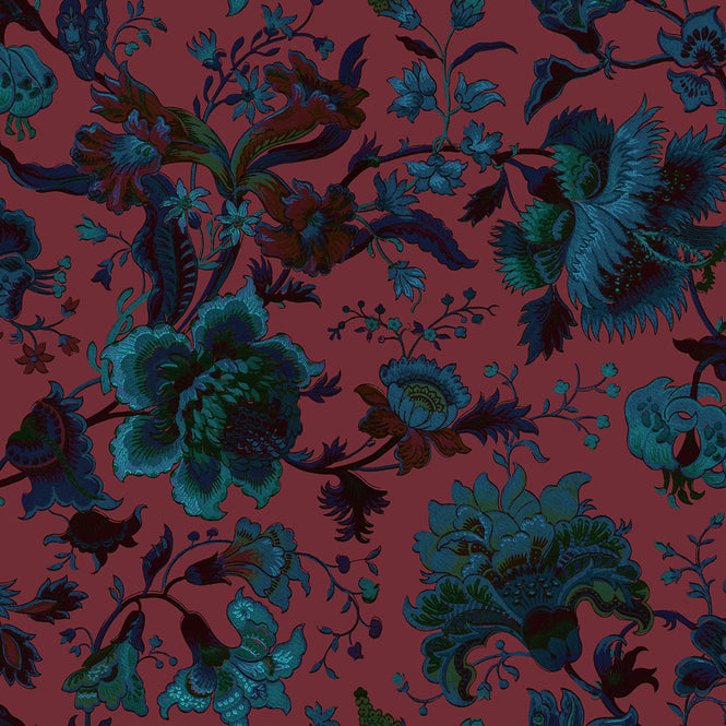 House of Hackney / MAJORELLE Viola Pink【4パネル1セット】