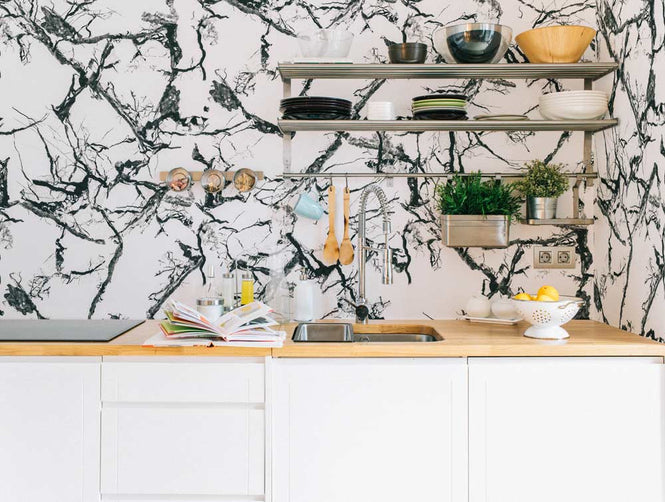 coordonne / ESSENTIA 150/50 Marble White / 5800041