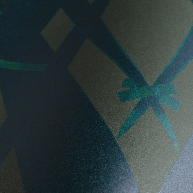 Studio DeSimoneWayland / VOLUME1 / MEADOW GRASS VERDIGRIS VO1-ME-VE【MATTE COATED】【4ロールセット】