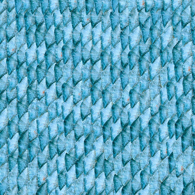 coordonne / ESSENTIA 150/50 Mermaid tail Blue / 5800071