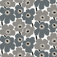 残りわずか* marimekko 壁紙 Unikko グレー 廃盤 www.krzysztofbialy.com