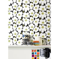 marimekko - 専用　壁紙　Unikko 輸入壁紙 marimekko UNIKKO | MATERIAL DecorInteriorTokyo