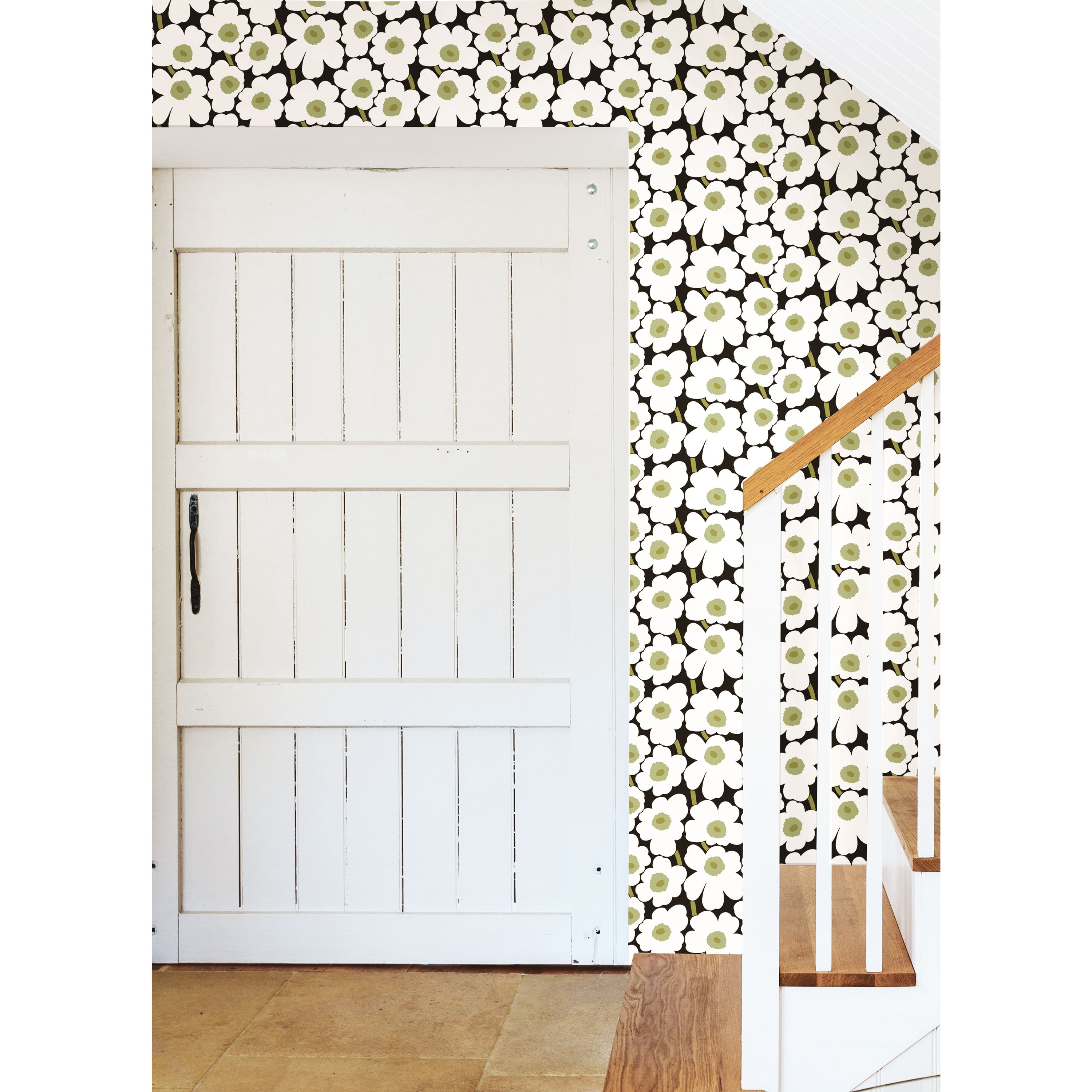 marimekko - 専用　壁紙　Unikko 輸入壁紙 marimekko UNIKKO | MATERIAL DecorInteriorTokyo