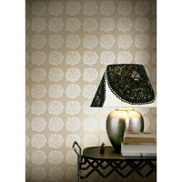 はがせる シール 壁紙 marimekko × NU WALLPAPER / Beige Puketti