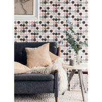 予約受付】はがせる シール 壁紙 marimekko × NU WALLPAPER