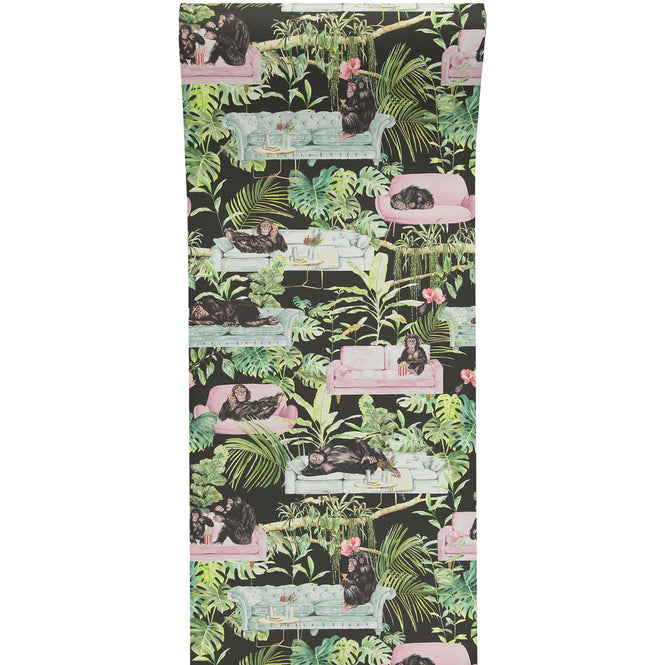 Graduate Collection / Monkey Business Black / TB1MONKBLA