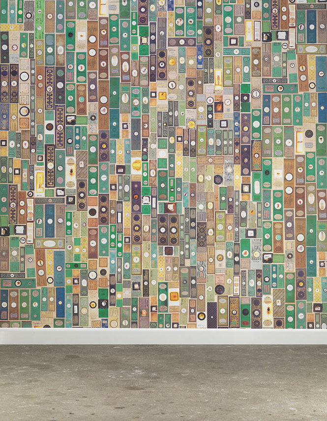 【1mサンプル】NLXL LAB / MICROSCOPIC SLIDES / MR & MRS VINTAGE / MRV-10