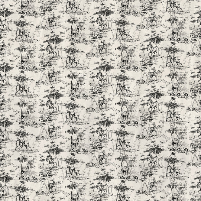 NLXL / LA CHASSE WALLPAPER VERGE / MR & MRS VINTAGE / MRV-56V