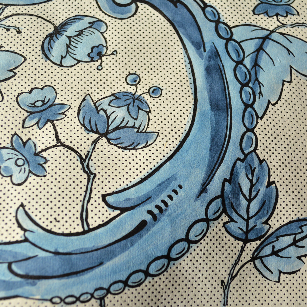 Antoinette Poisson / Oiseaux et feuillage D24a【5シートセット