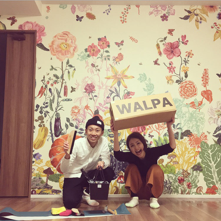 ナタリー・レテ / Jardin Creme Nathalie Lete NDL042 | 輸入壁紙専門