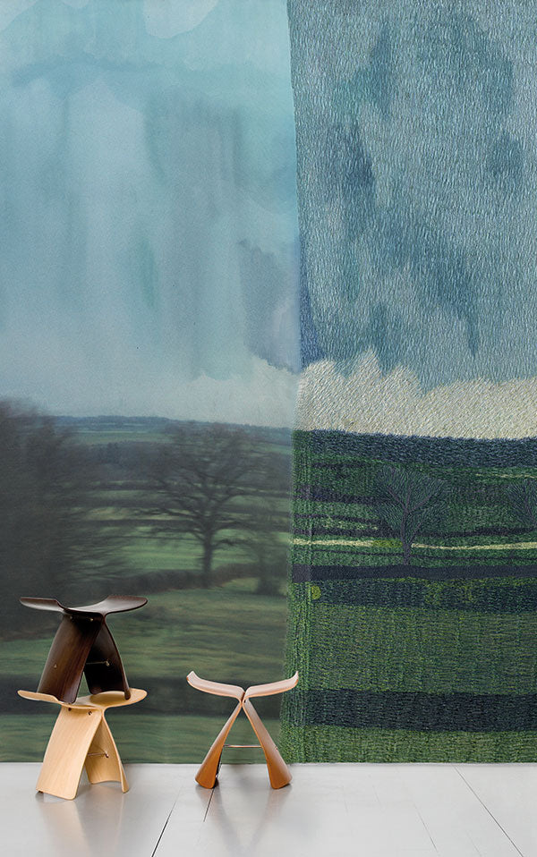 Domestic / De l'autre cote, le calme Aurelie Mathigot NDL047