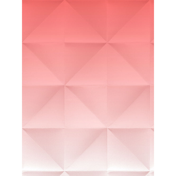 Domestic / Floating gradient red Les Graphiquants NDL059