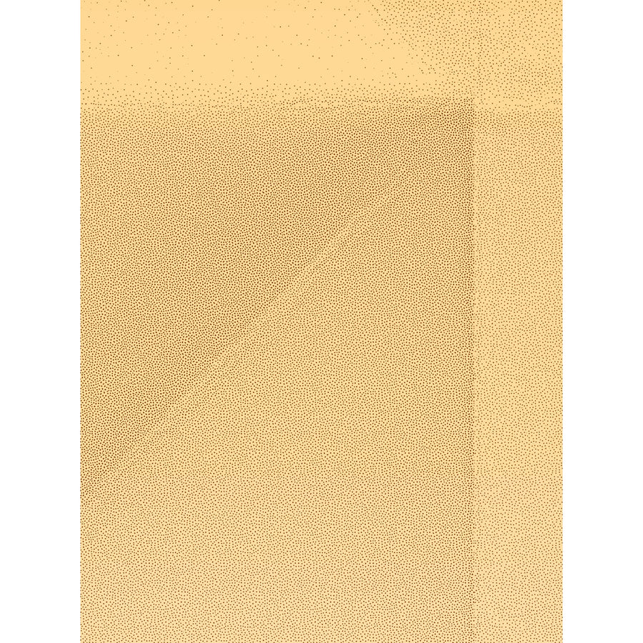Domestic / Floating gradient gold Les Graphiquants NDL061