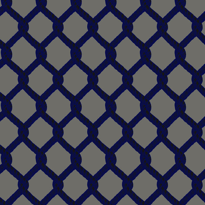 Studio DeSimoneWayland / VOLUME2 / NET MIDNIGHT BLUE VO2-NET-MB【MATTE COATED】【4ロールセット】