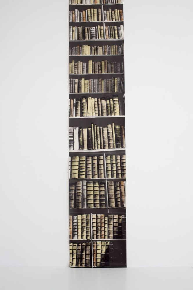 Deborah Bowness / The Artist Collection / New Antique Books Green-Grey-Yellow