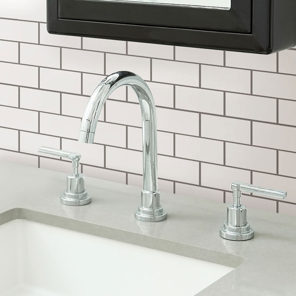 BACKSPLASH タイルシート / SUBWAY / NH2363 | 輸入壁紙専門店
