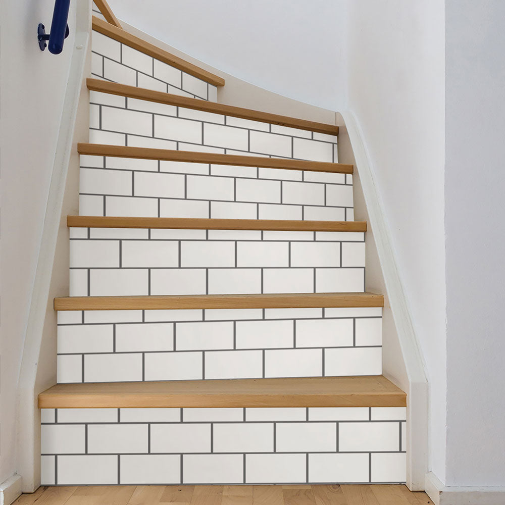 BACKSPLASH タイルシート / SUBWAY / NH2363 | 輸入壁紙専門店