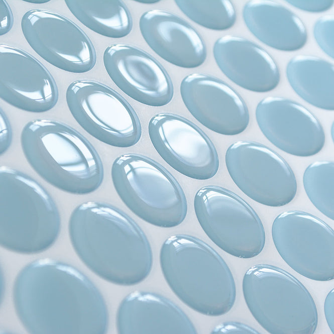 BACKSPLASH タイルシート / Penny Tile PEEL&STICK / NH2959