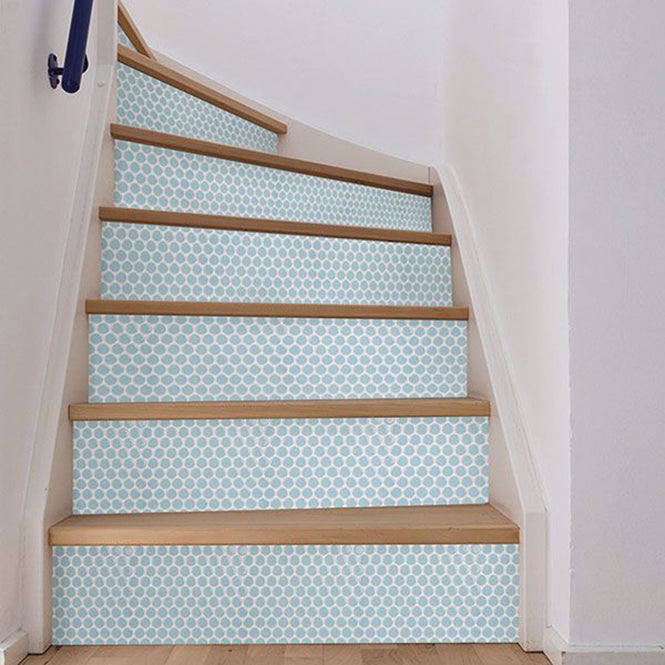 BACKSPLASH タイルシート / Penny Tile PEEL&STICK / NH2959