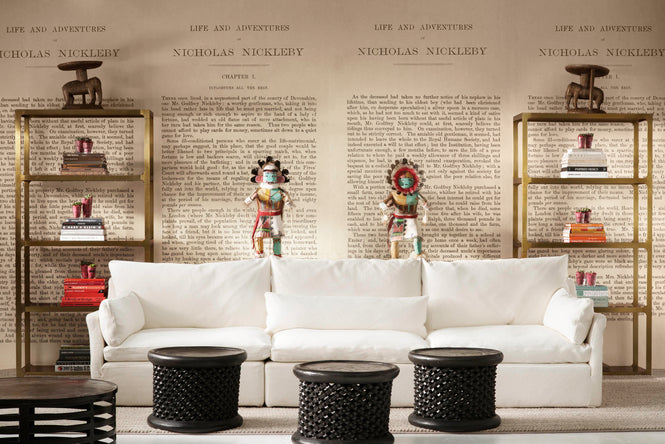 Andrew Martin / SCHOLAR / Nicholas Nickleby