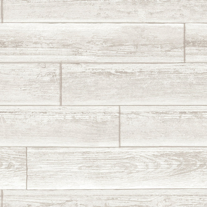 【予約受付】はがせる シール 壁紙 NU WALLPAPER / Serene Cream Peel and Stick Wallpaper / NU1930
