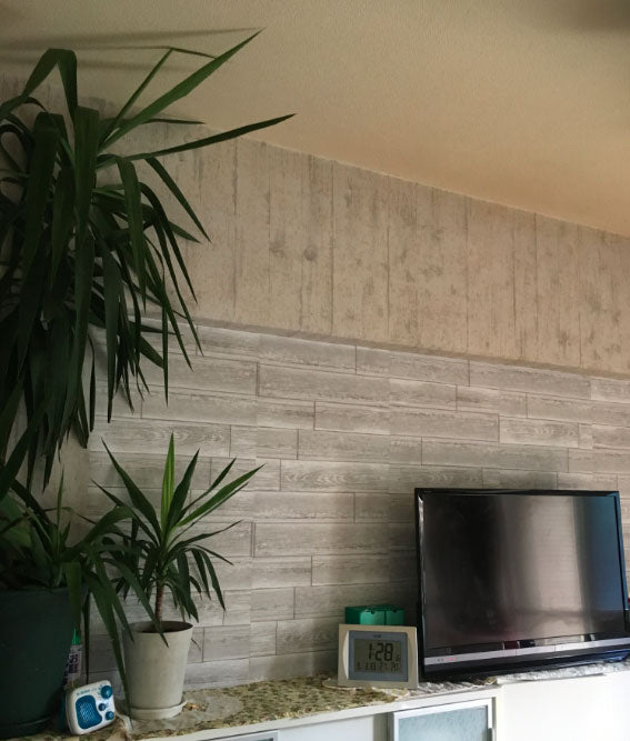 はがせる シール 壁紙 NU WALLPAPER / Serene Cream Peel and Stick はがせる シール 壁紙 NU WALLPAPER / Serene Cream Peel and Stick