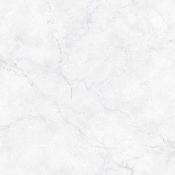 【予約受付】はがせる シール 壁紙 NU WALLPAPER / Carrara Marble Peel and Stick Wallpaper / NU2090