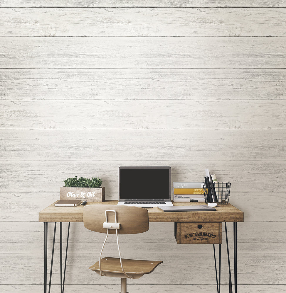 値下げ‼️‼️壁紙シール　WALPA 予約受付】はがせる シール 壁紙 NU WALLPAPER / RECLAIMED TIN