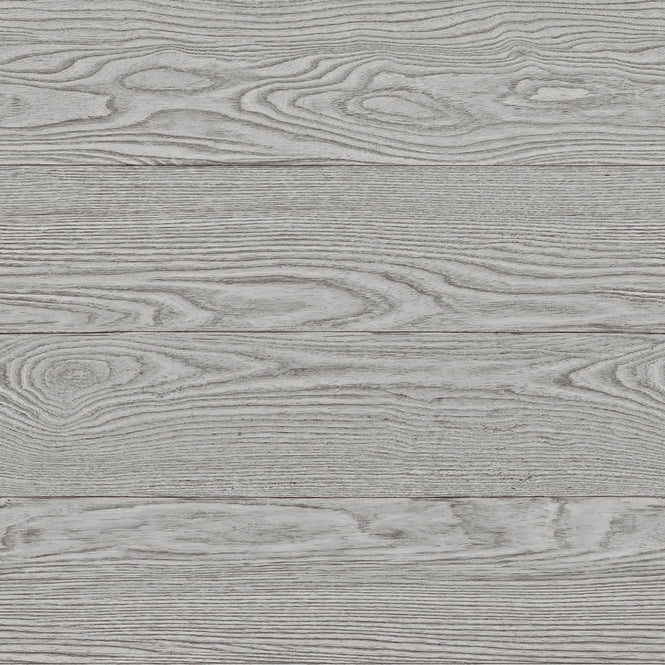 【予約受付】はがせる シール 壁紙 NU WALLPAPER / Grey Salvaged Wood Peel And Stick Wallpaper / NU2240