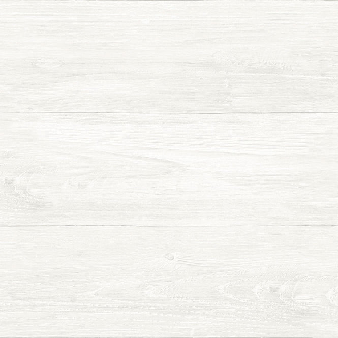 【予約受付】はがせる シール 壁紙 NU WALLPAPER / RECLAIMED SHIPLAP Peel And Stick Wallpaper / NU2494