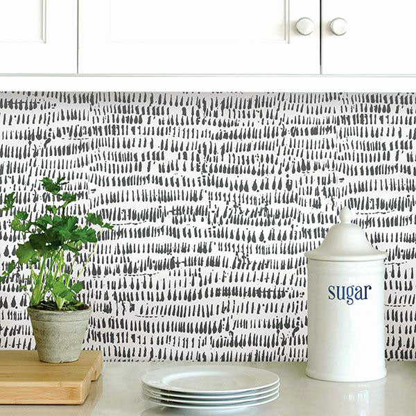 【限定数】はがせる シール 壁紙 NU WALLPAPER / Kylver Peel and Stick Wallpaper/ NU2678