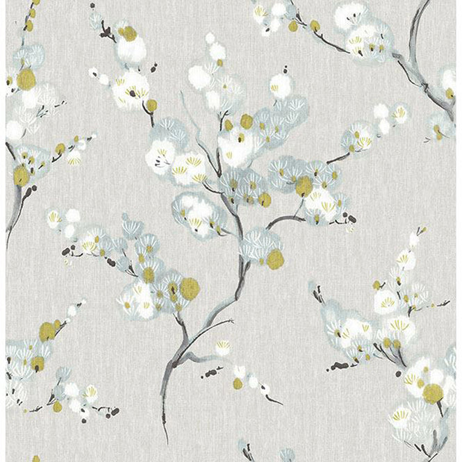 【予約受付】はがせる シール 壁紙 NU WALLPAPER / Mirei Peel And Stick Wallpaper / NU2679