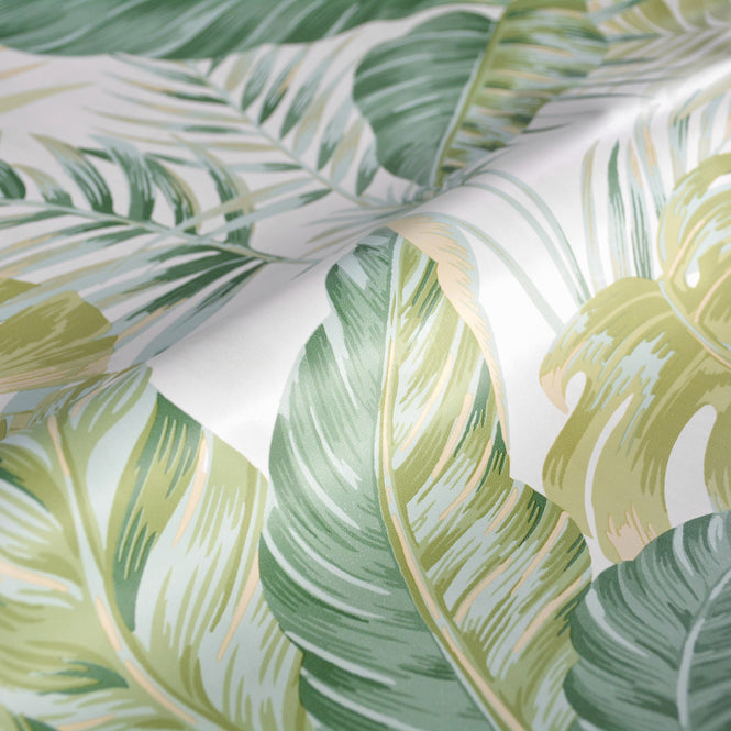 【予約受付】はがせる シール 壁紙 NU WALLPAPER / Madagascar Peel and Stick Wallpaper / NU3382