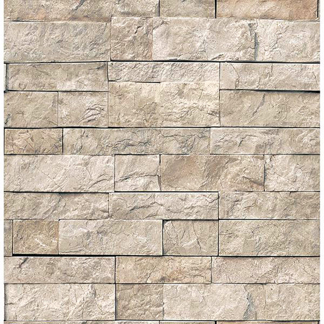 【予約受付】はがせる シール 壁紙 NU WALLPAPER / Landmark Peel and Stick Wallpaper / NU3383