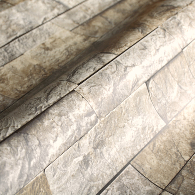 【予約受付】はがせる シール 壁紙 NU WALLPAPER / Landmark Peel and Stick Wallpaper / NU3383