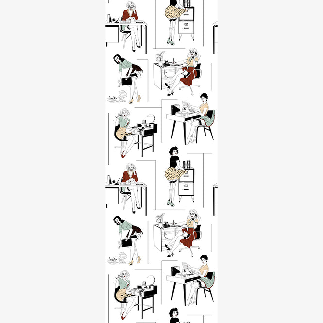 Dupenny OFFICE ETIQUETTE