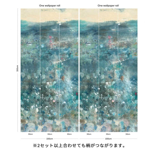 サイズ参考画像(※画像は色違いのBlueです)